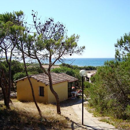 Camping Golfo Dell'Asinara Platamona Extérieur photo
