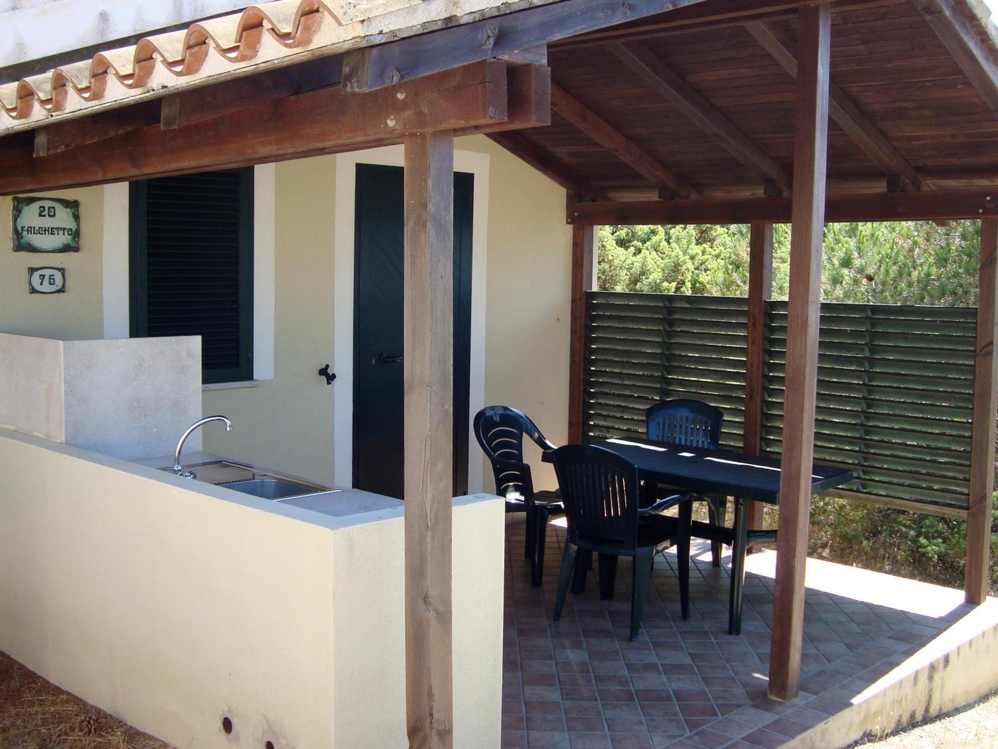 Camping Golfo Dell'Asinara Platamona Extérieur photo