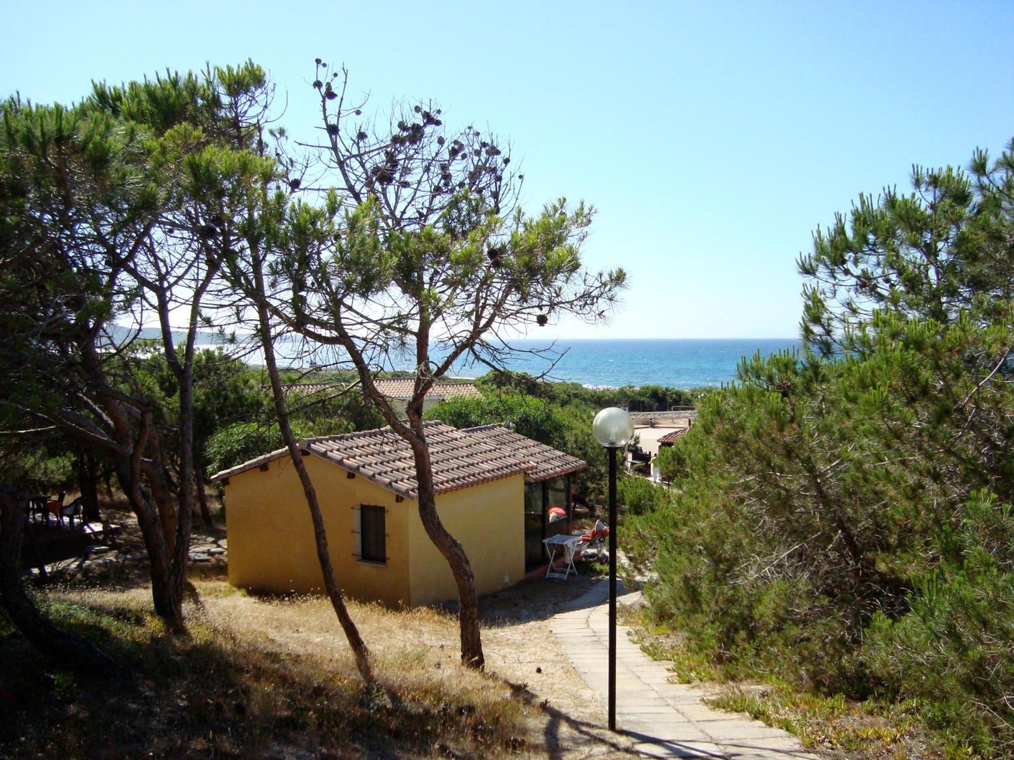 Camping Golfo Dell'Asinara Platamona Extérieur photo