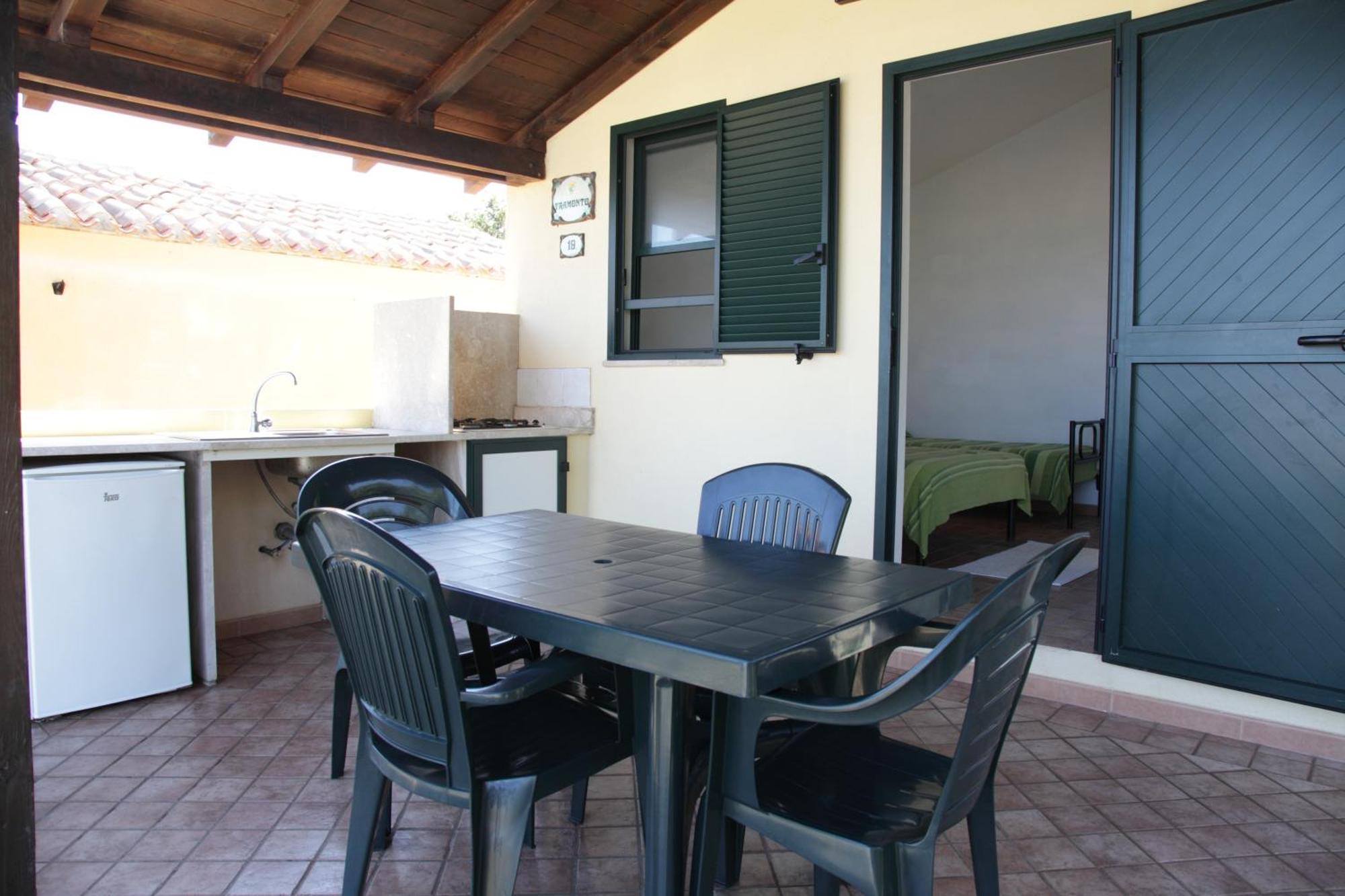Camping Golfo Dell'Asinara Platamona Extérieur photo