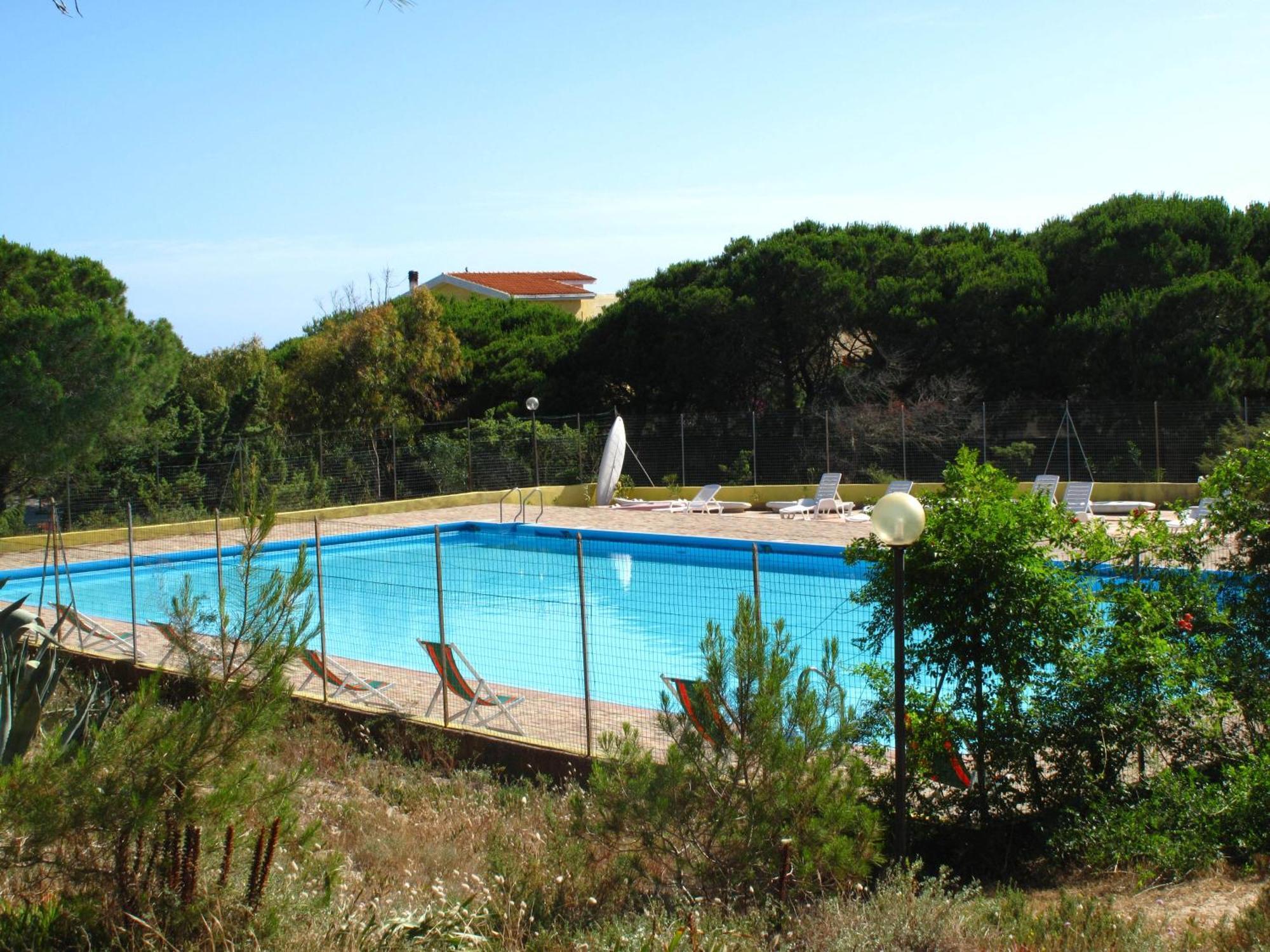 Camping Golfo Dell'Asinara Platamona Extérieur photo