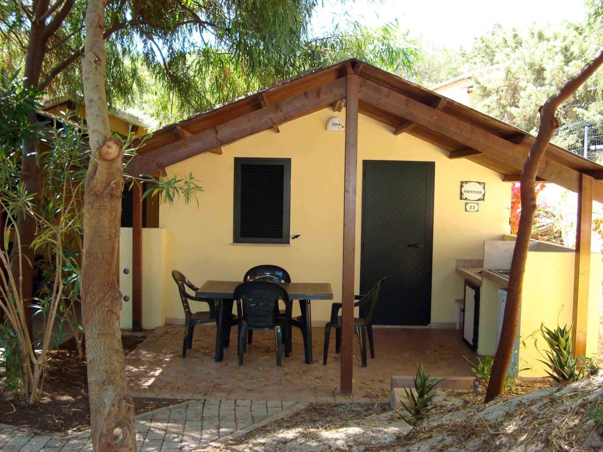 Camping Golfo Dell'Asinara Platamona Extérieur photo