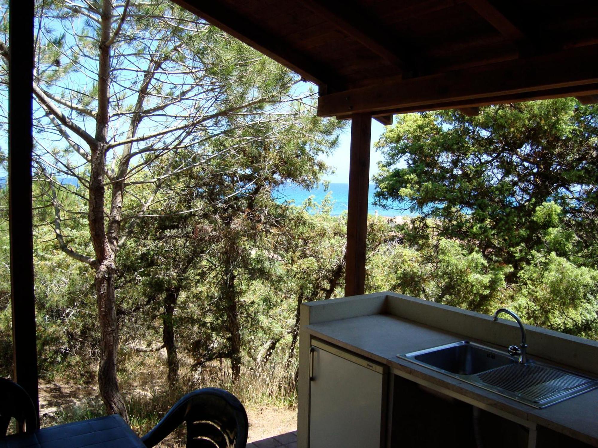 Camping Golfo Dell'Asinara Platamona Extérieur photo