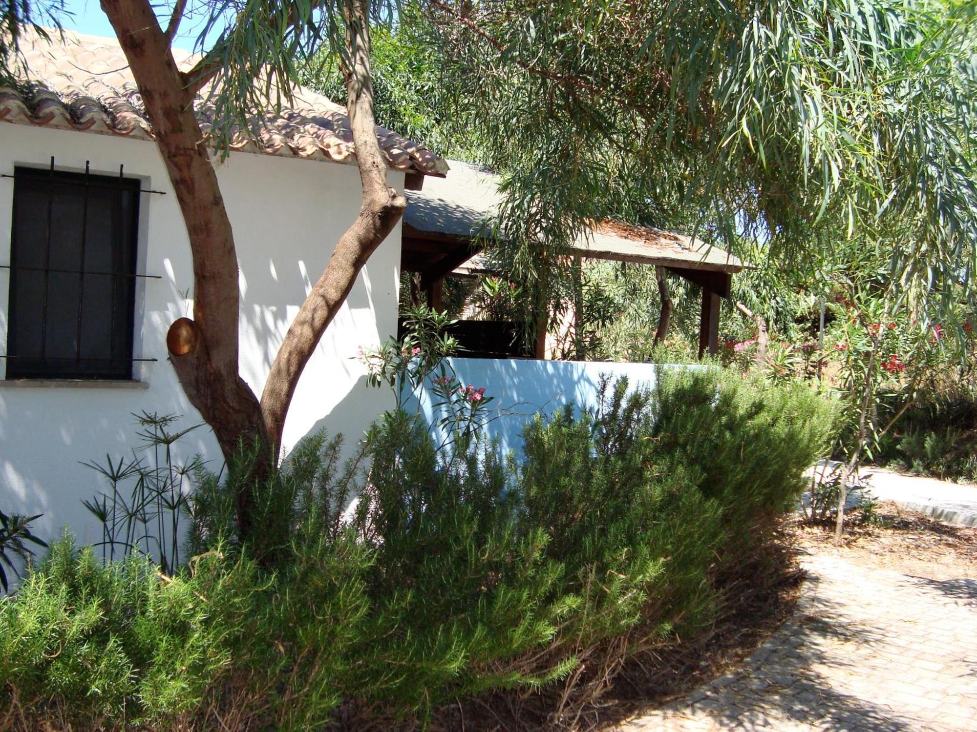 Camping Golfo Dell'Asinara Platamona Extérieur photo