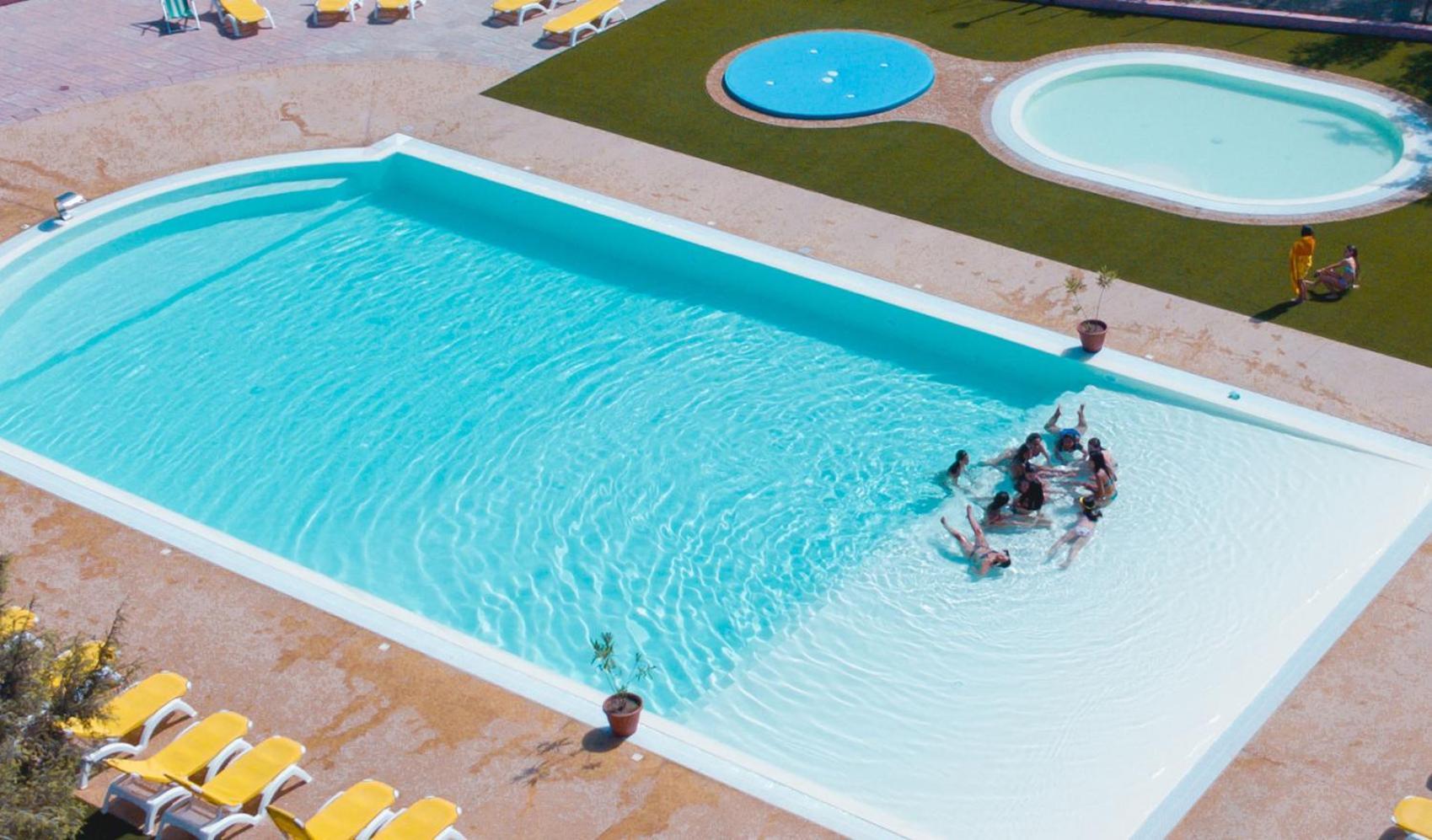 Camping Golfo Dell'Asinara Platamona Extérieur photo
