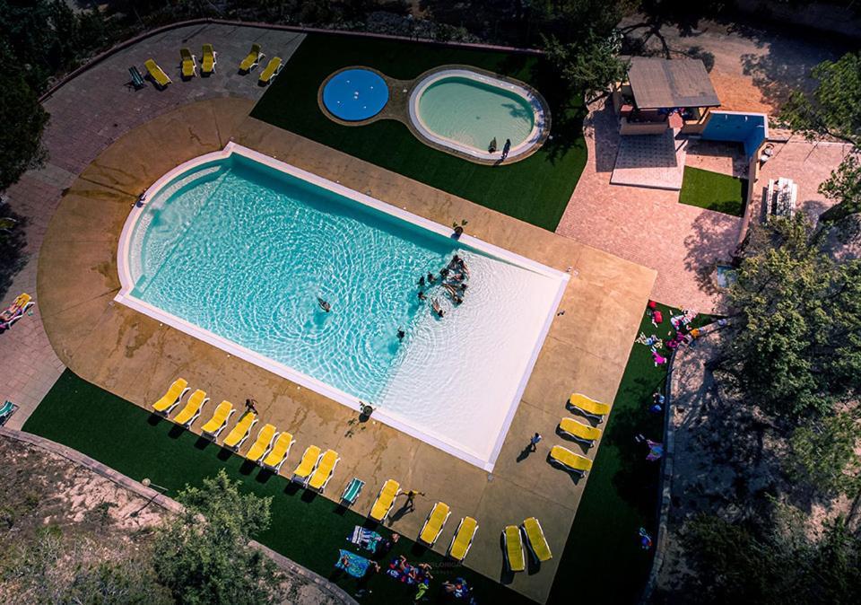 Camping Golfo Dell'Asinara Platamona Extérieur photo