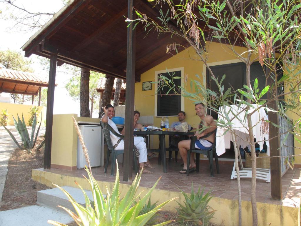 Camping Golfo Dell'Asinara Platamona Chambre photo