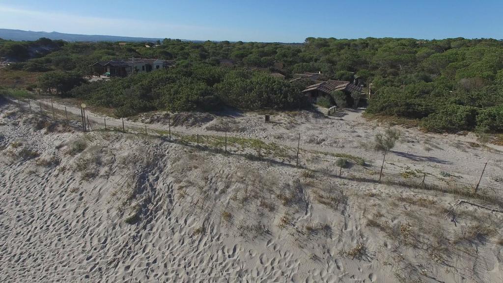 Camping Golfo Dell'Asinara Platamona Extérieur photo