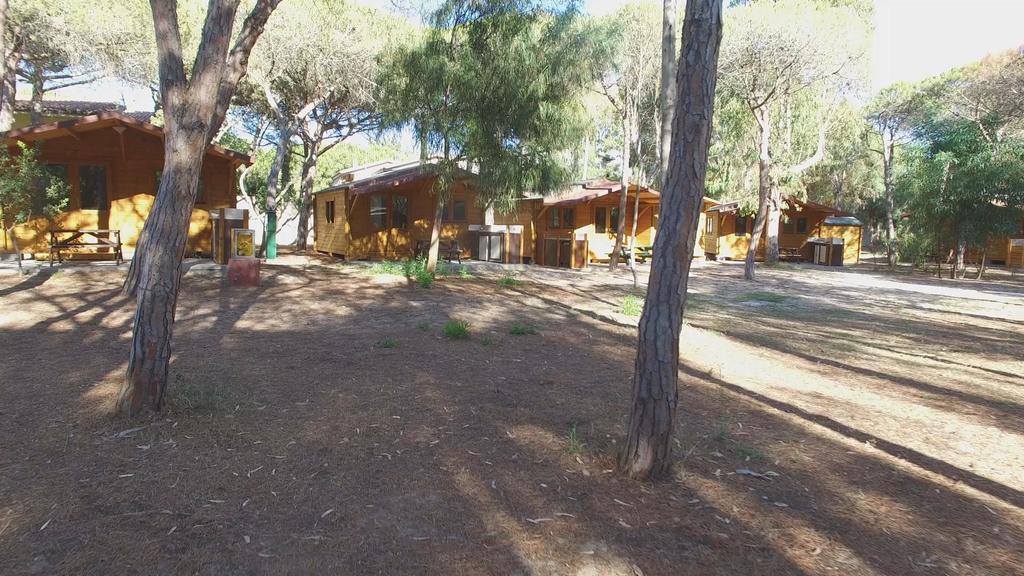 Camping Golfo Dell'Asinara Platamona Extérieur photo