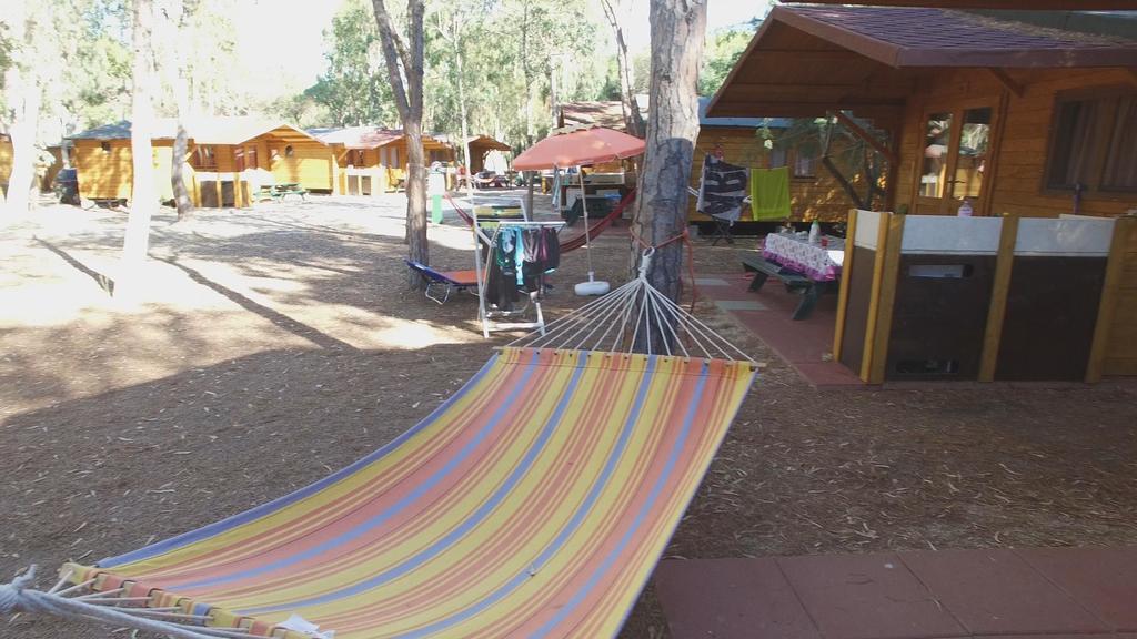 Camping Golfo Dell'Asinara Platamona Extérieur photo