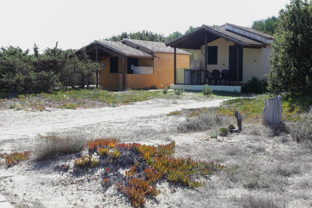 Camping Golfo Dell'Asinara Platamona Chambre photo